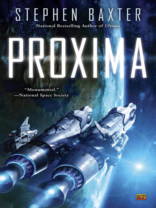 Title details for Proxima by Stephen Baxter - Available